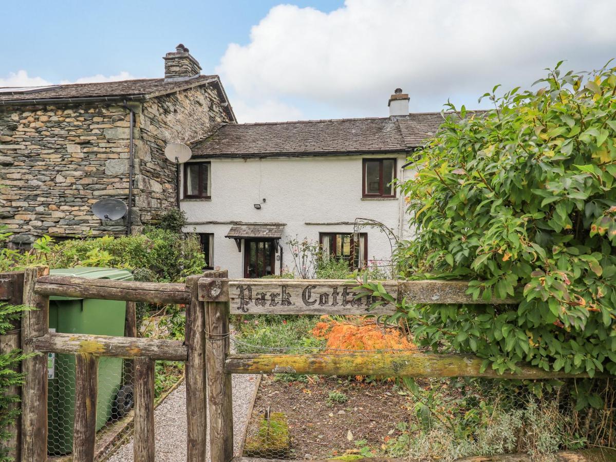 Park Cottage Ambleside Eksteriør billede