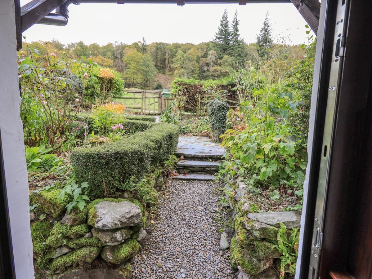 Park Cottage Ambleside Eksteriør billede