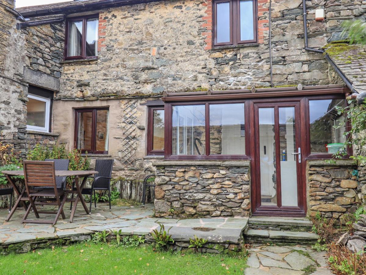 Park Cottage Ambleside Eksteriør billede