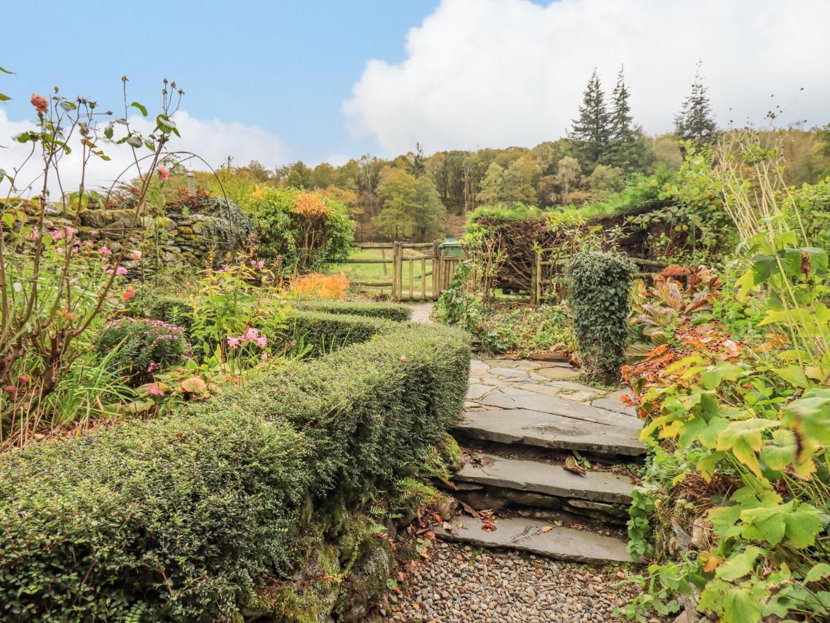 Park Cottage Ambleside Eksteriør billede