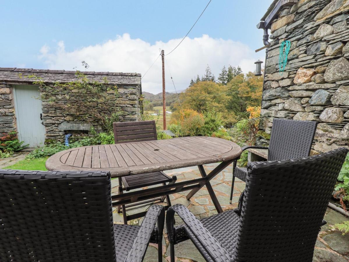 Park Cottage Ambleside Eksteriør billede