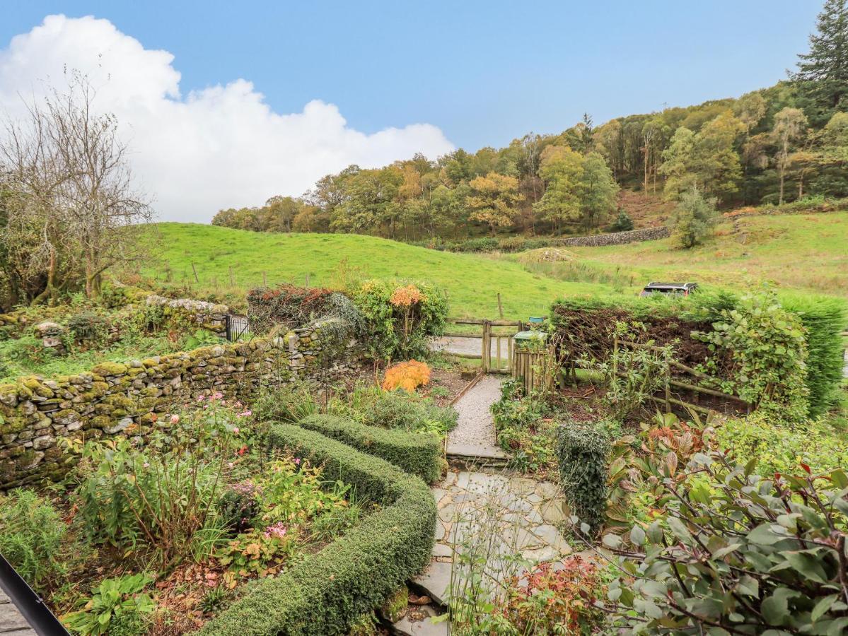 Park Cottage Ambleside Eksteriør billede