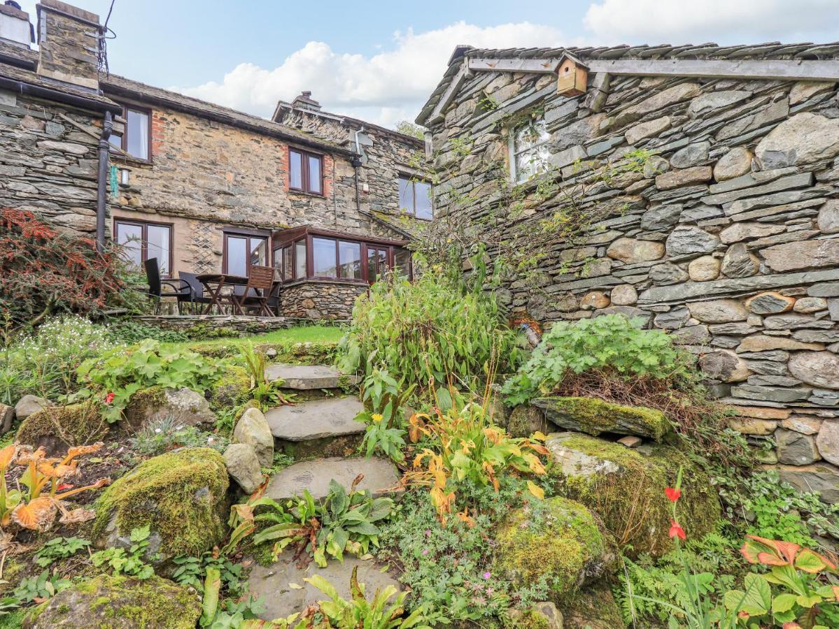 Park Cottage Ambleside Eksteriør billede